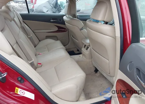 2008 Lexus Gs 350 z USA, uszkodzony, nr VIN JTHCE96S580017236